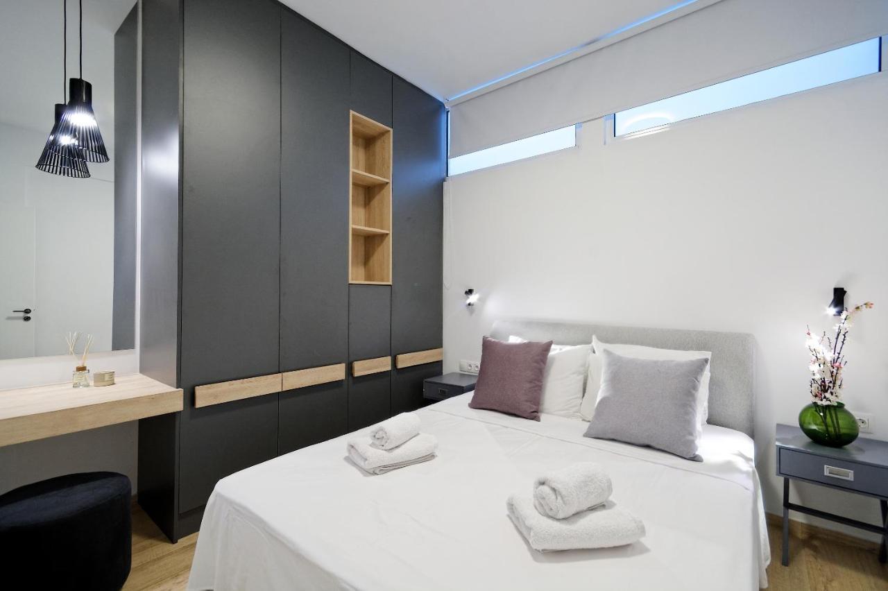 Elegant Big Apartment In Athens Center With Balcony المظهر الخارجي الصورة