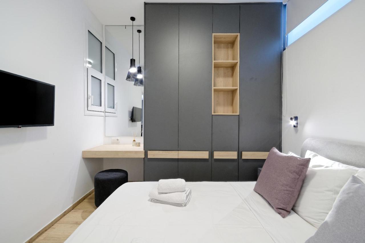 Elegant Big Apartment In Athens Center With Balcony المظهر الخارجي الصورة