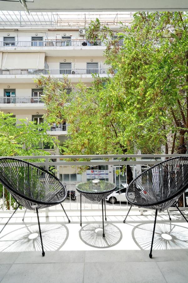Elegant Big Apartment In Athens Center With Balcony المظهر الخارجي الصورة
