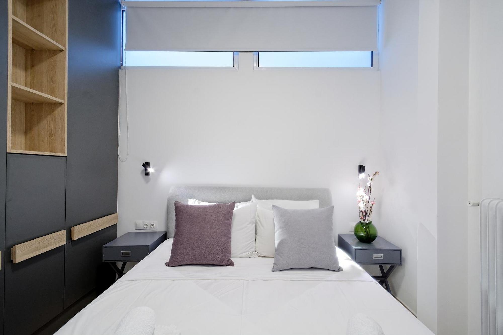 Elegant Big Apartment In Athens Center With Balcony المظهر الخارجي الصورة