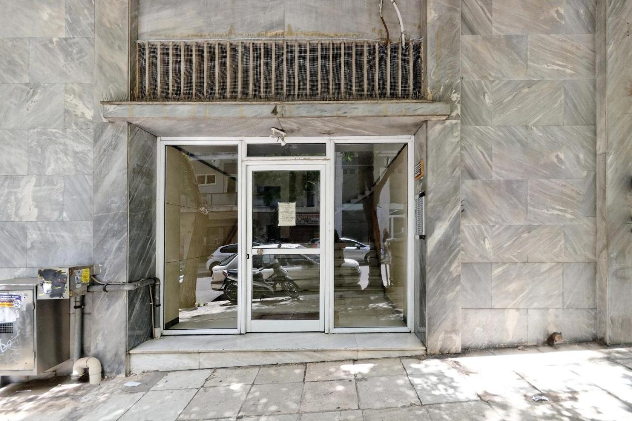 Elegant Big Apartment In Athens Center With Balcony المظهر الخارجي الصورة